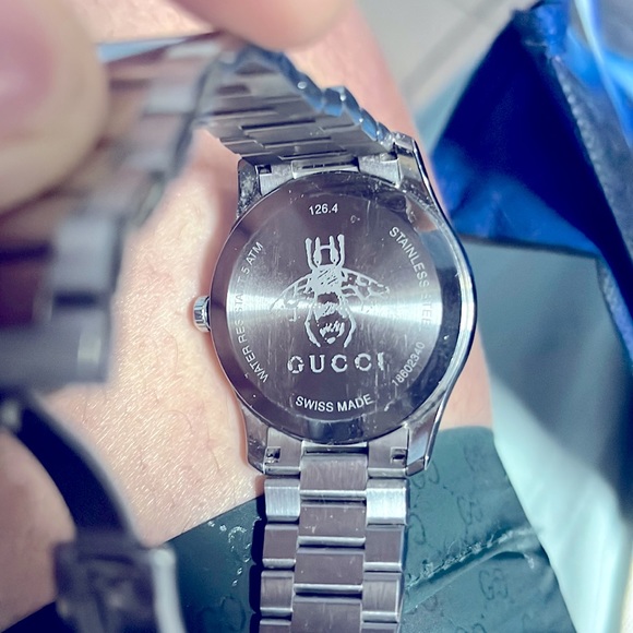 Gucci watch: House of the Bee timepiece. - Picture 3 of 8